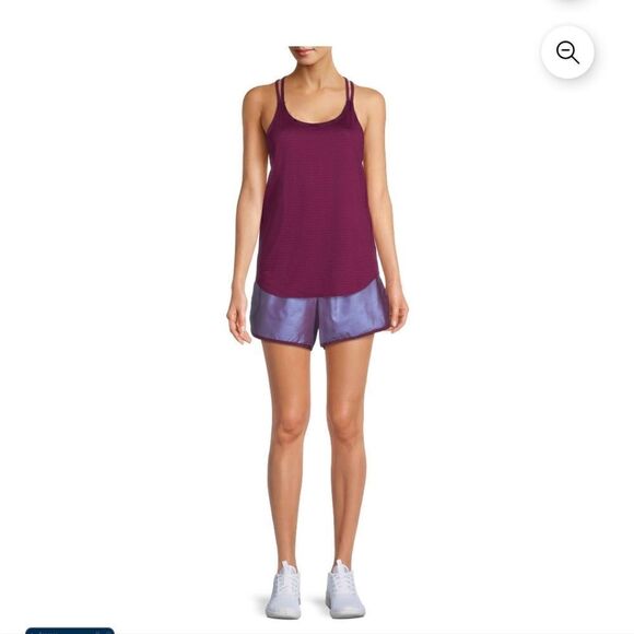 Nwt Avia Women's Shine Shorts - Picture 2 of 8